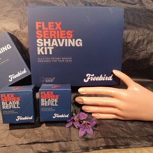 Freebird - FLEX Series Shaving Kit for MEN